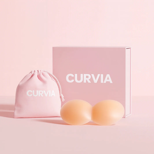 Round protector that adheres to the heat of the skin